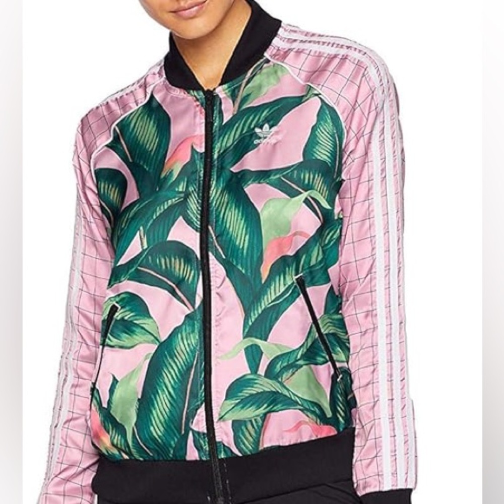 Adidas Originals Women's Farm Superstar Tracktop
